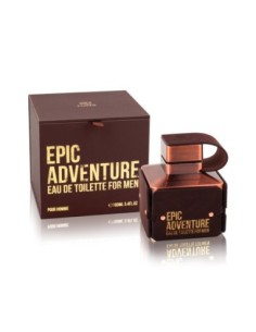 Emper Epic Adventure Perfume para Hombre Eau de Toilette