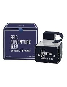 EMPER Epic Adventure Bleu Eau de Parfum para Hombre 100 ml