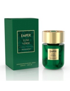 Emper Luxe Verde Eau de Parfum para Mujer