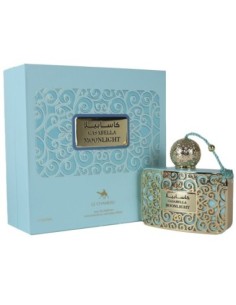 LE CHAMEAU Casabella Moonlight Eau de Parfum 100 ml Fragancia Frutal Oriental para Mujer