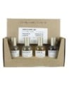Emper Discovery Set of 4 Fragrances - 4x30ml - Stallion 53, The Black 92, Ilang 62, Captcha 36 - Unisex
