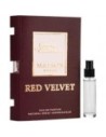 Maison Asrar Red Velvet Eau de Parfum 2ml para Mujer