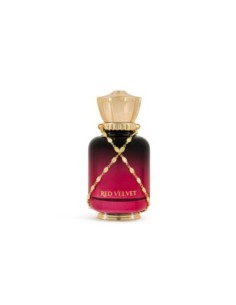 Maison Asrar Jewels Collection Red Velvet Eau de Parfum 100ml Vaporizador para Mujer