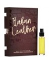 Maison Asrar Italian Leather Eau de Parfum 2ml para Hombre