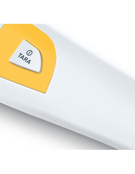 Beurer BY-80 - Báscula para bebé, color blanco: Kiwiku.com: Bebé