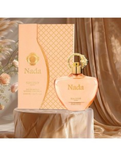 #2 en Top 20 Perfumes para Mujer de Maison Asrar Más Vendidos - Maison Asrar Nada Eau de Parfum 100 Ml para Mujer