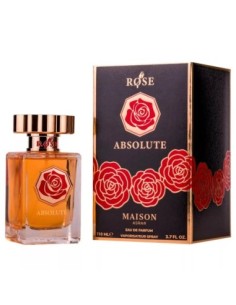 Maison Asrar Rose Absolute Eau de Parfum 100ml para Mujer