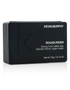 Kevin Murphy Rough Rider Strong Hold Matte Clay 100g  Cera Capilar Fijación Fuerte Acabado Mate