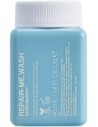 Kevin Murphy Repair-me.wash Champú Fortificante para Cabello Seco y Dañado 40 Ml