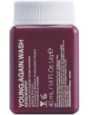 Kevin Murphy Young Again Wash Shampoo 40ml para Cabello Seco y Quebradizo
