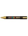Posca Rotulador Pc-5m Oro Punta Media 1,8mm-2,5mm