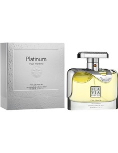 Flavia Platinum Pour Homme Eau de Parfum 100 Ml para Hombre