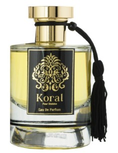 Flavia Koral Eau de Parfum 100ml Spray para Hombre