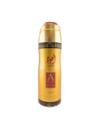 Lattafa Ajwad Desodorante Spray Unisex