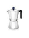Monix Cafetera Italiana Induction Express 12 Tazas Aluminio Antiadherente Mango Ergonómico