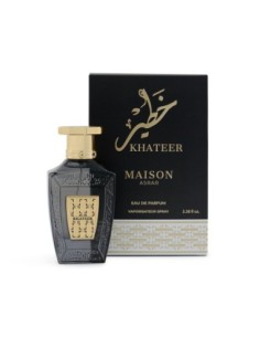 Maison Asrar Khateer Eau de Parfum 100ml Perfume Unisex
