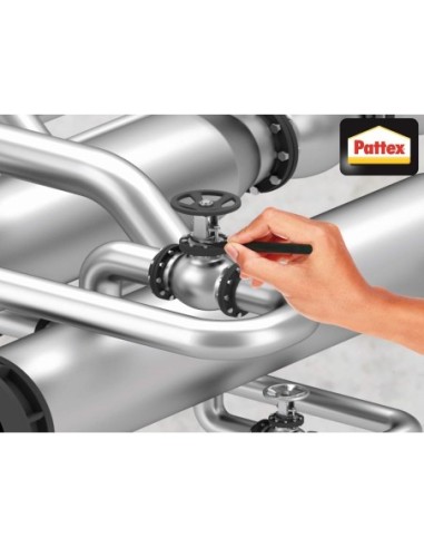 Pattex - Adhesivo Instantáneo Nural 21 Gris 22 Ml Pasta