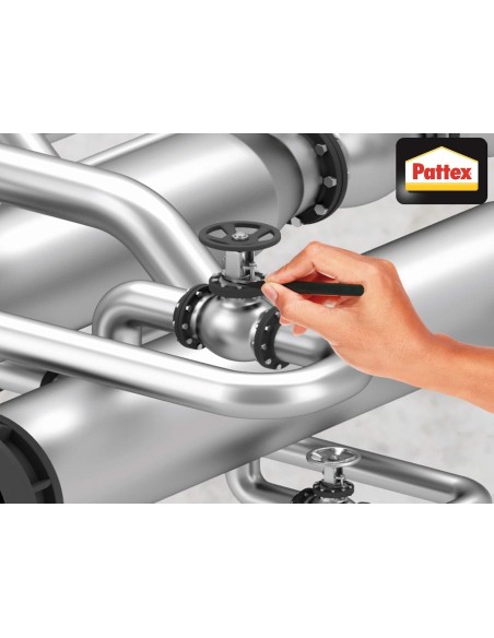 Pattex - Adhesivo Instantáneo Nural 21 Gris 22 Ml Pasta