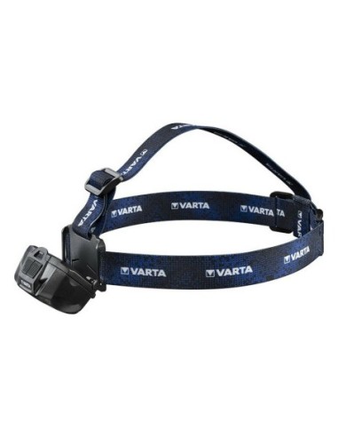 VARTA Work Flex H20 Linterna Frontal LED con Sensor de Movimiento 150 Lm | Kiwiku