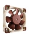 Noctua Nf-a4x10 5v Ventilador para Caja de Computadora 4 Cm Beige, Marrón