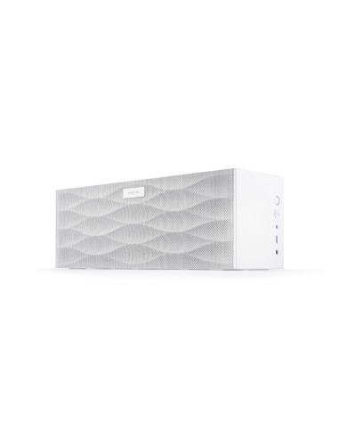 Kiwiku.com: Jawbone Big Jambox Ola Blanco - Altavoces portátiles para reproductores con Bluetooth (estéreo, inalámbrico), blanc