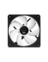 Nox Ventilador Hummer H-fan Pro 120 mm Pwm Blanco para Caja de Ordenador