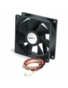 Startech.com Ventilador de Caja Fan9x25tx3l 9,25 Cm Dual Ball Bearing 12 V Negro