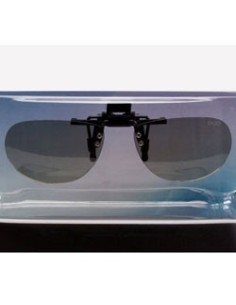 Hama EX3D1016 - Gafas 3D (Negro, Gris, De plástico): Kiwiku.com: Electrónica