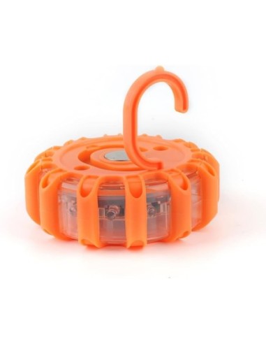 GENERIC Luz De Emergencia LED Con Señal Parpadeante WarnLight - Kiwiku