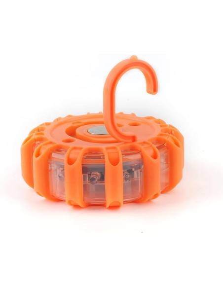 GENERIC Luz De Emergencia LED Con Señal Parpadeante WarnLight - Kiwiku