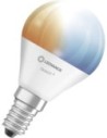 Ledvance - Smart+ Mini-ball 40w/2700-6500 Frosted E14 Wifi Regulable, 470 Lúmenes, 5 W, Tunable White