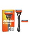 Gillette Fusion5 Maquinilla de Afeitar Manual + 1 Recambio