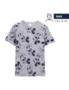 Cerda Camiseta de Manga Corta Hombre Mickey Mouse Gris Adultos Talla S