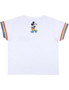 cerda_camiseta_de_manga_corta_mujer_disney_love_pride_blanco_xl_8427934570331_oferta 2