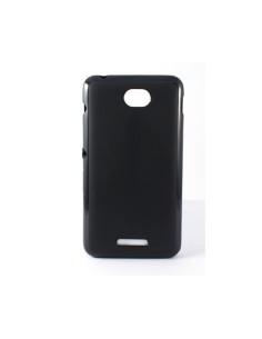 Funda flex ksix tpu para xperia e4 negra B3455FTP01 kiwiku.com