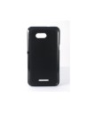 Funda flex ksix tpu para xperia e4g negra