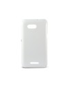 Funda flex ksix tpu para xperia e4g blanco