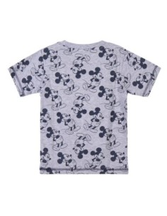 cerda_camiseta_de_manga_corta_infantil_mickey_mouse_gris_talla_4_años_100%_algodón_8445484110371_oferta 2