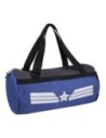 Cerda Bolsa Deporte Marvel Azul para Niños, 48 X 25 X 25 Cm, 100% Poliéster
