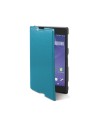 Funda folio ksix made for xperia para e4 standing turquesa