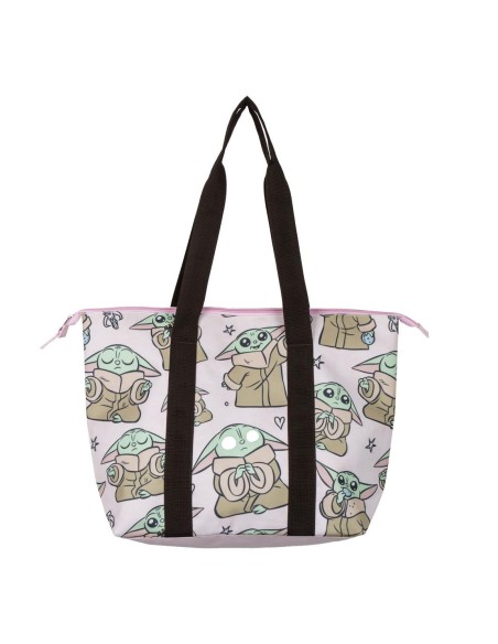 cerda_bolsa_de_playa_the_mandalorian_rosa_48_x_5_x_32_cm_8445484371918_oferta