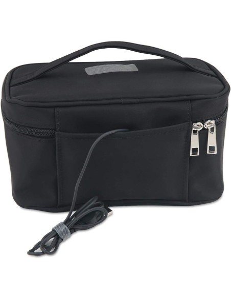 Bolsa Esterilizadora Celly Negra 24x13x12 Cm - Kiwiku  