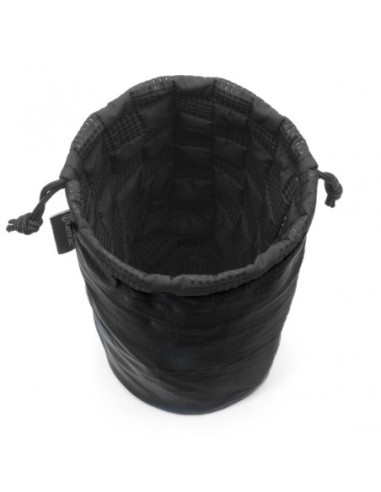 TAMRAC Goblin Lens Pouch 3.6 Negro - Bolsa Protectora Para Lentes | Kiwiku