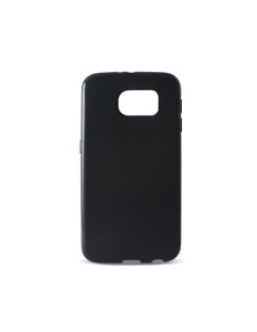 Funda flex ksix tpu para galaxy s6 negra B8550FTP01 kiwiku.com