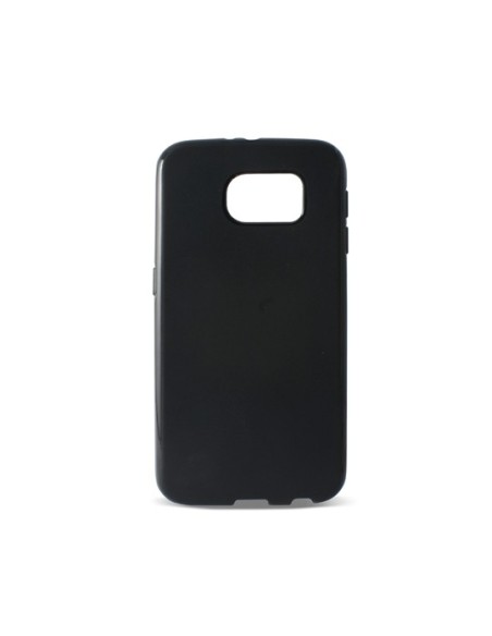 Funda flex ksix tpu para galaxy s6 negra B8550FTP01 kiwiku.com