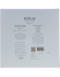 replay_signature_secret_set_regalo_30ml_eau_de_toilette_+_100ml_loción_corporal_para_mujer_0679602200936_oferta 2