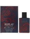 Replay Signature Red Dragon Eau de Toilette 50 Ml para Hombre