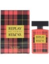 Replay Signature Reverse For Her Eau de Toilette 50 Ml para Mujer