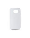Funda flex ksix tpu para galaxy s6 blanca