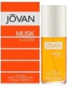 Jovan Musk For Men Eau de Cologne 88 Ml Vaporizador para Hombre